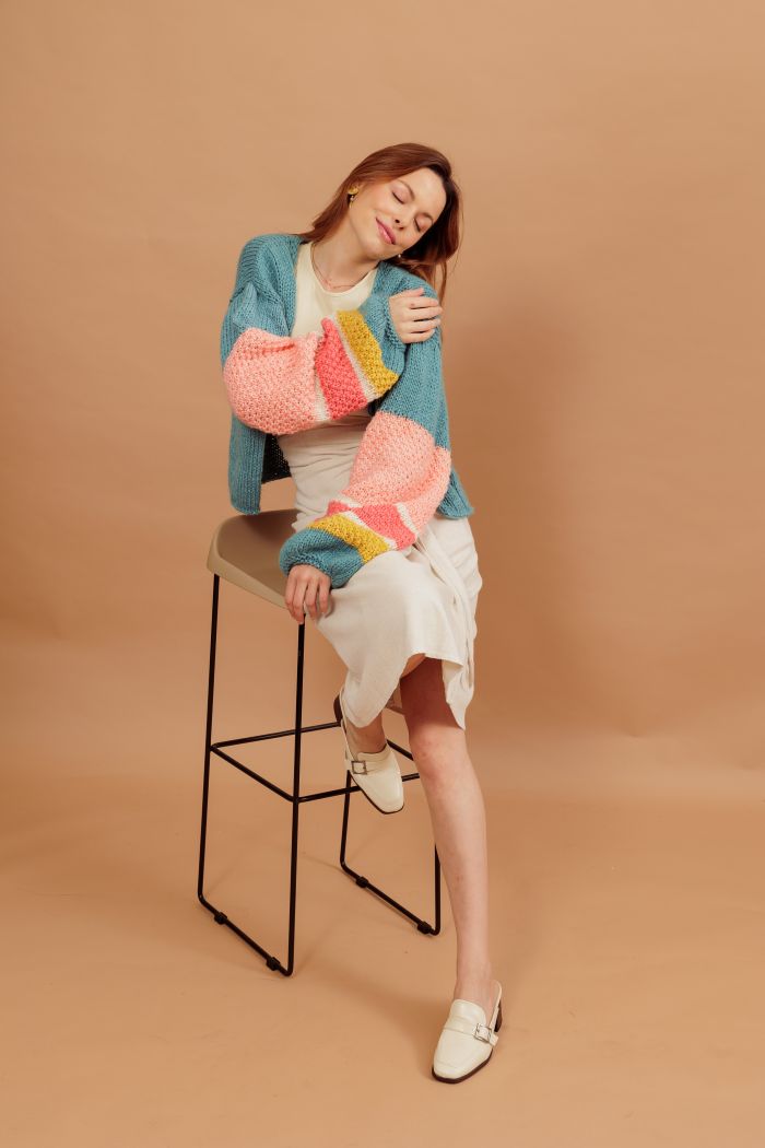 Chaqueta Magic Pull